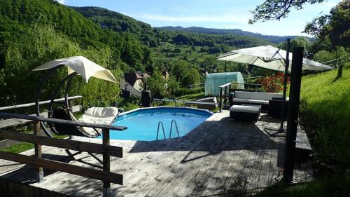 Lautenbachzell House | La Grange