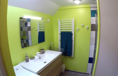 Lautenbachzell House | La Grange