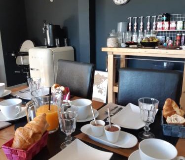 Savonnieres Bed & Breakfast | La Grange