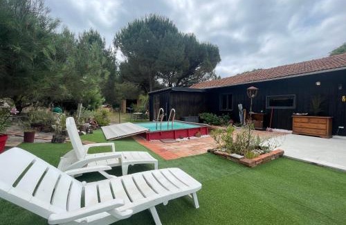 Pissos House | La grange sous les pins landais