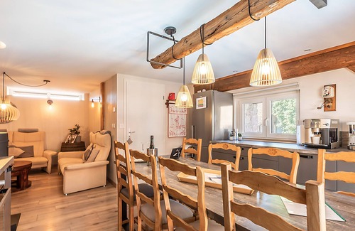 Ungersheim Cottage | La Grange Ungersheim Relaxation Leisure Alsace