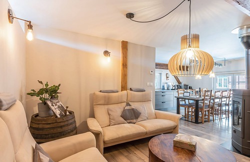 Ungersheim Cottage | La Grange Ungersheim Relaxation Leisure Alsace