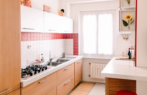 Pre Apartment | La Graziosa Aquarium - Genoa Historical Center