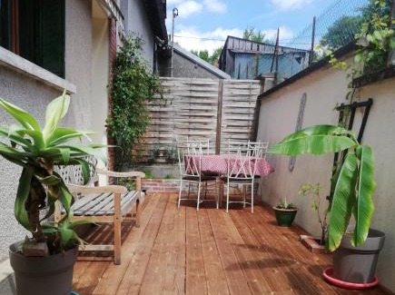 Jars House | la Grenouillère