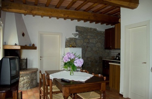 Pian di Sco Apartment | LA GREPPIA - IL FIENILE