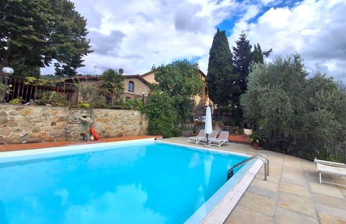 Pian di Sco Apartment | LA GREPPIA - IL FIENILE