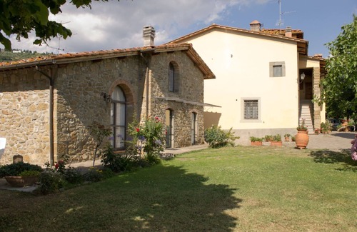 Pian di Sco Apartment | LA GREPPIA - IL FIENILE