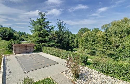 Gerland Apartment | La Grimaudière, calme, campagne, animaux acceptés