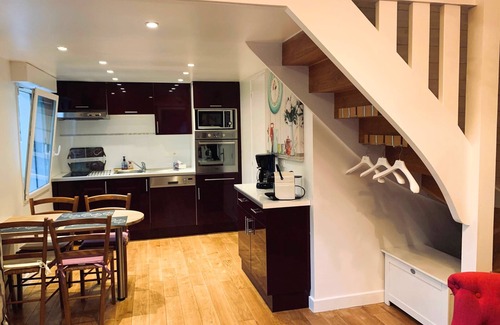 Tourville-en-Auge Cottage | La Griserie, charming gîte Deauville/Honfleur