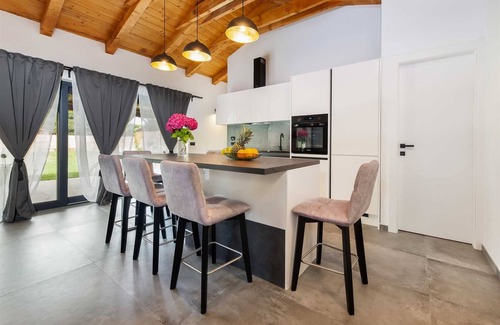 Rovinj Villa | LA GRONDA Holiday House