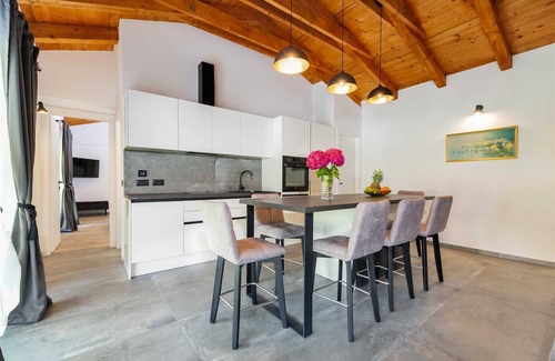 Rovinj Villa | LA GRONDA Holiday House