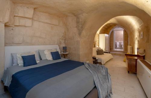 Sasso Caveoso Apartment | La grotta di Lulù