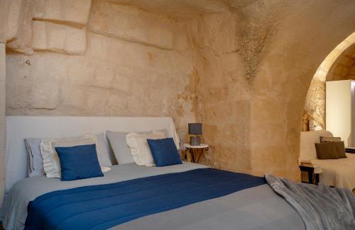 Sasso Caveoso Apartment | La grotta di Lulù