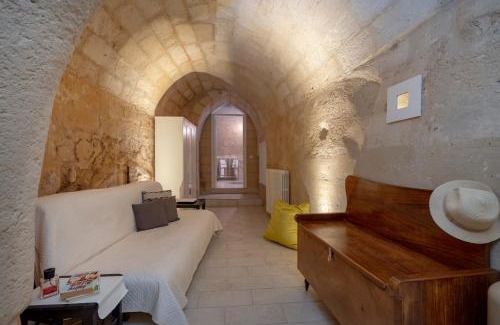Sasso Caveoso Apartment | La grotta di Lulù