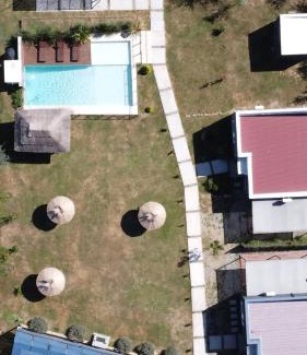 Merlo House | La Guarida del Zorro