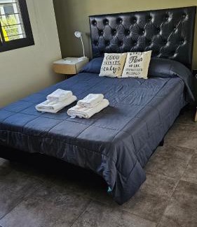 Merlo House | La Guarida del Zorro