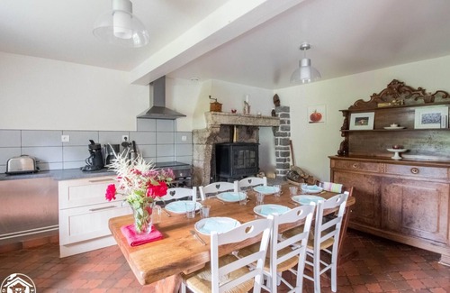 Bort-l'Etang House | La Guillaumière 8 Personnes