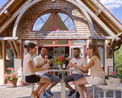 Bar-sur-Seine House | La halte saint bernard