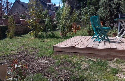 Chateau-Chinon Apartment | "La Halte Verte" , Charmant Studio Tout Confort en Centre Ville