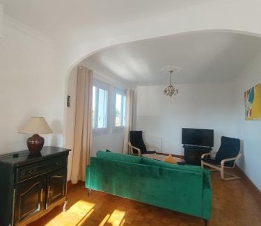 Moelan-sur-Mer House | La Haute Maison - Merrien - GR34 - vue sur mer