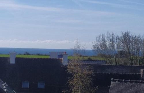 Moelan-sur-Mer House | La Haute Maison - Merrien - GR34 - vue sur mer