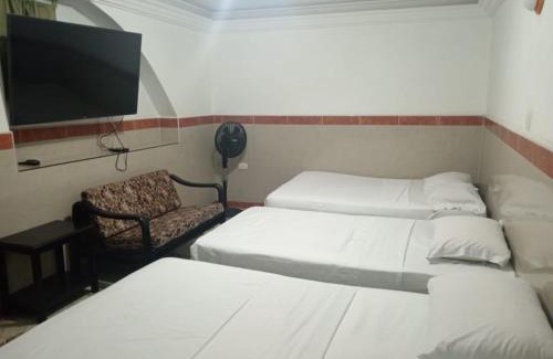 Guadalajara de Buga Hotel | La Hermosa Hotel