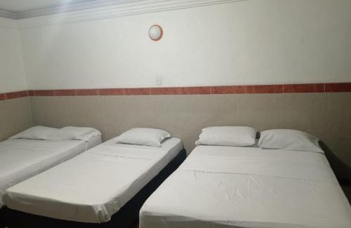 Guadalajara de Buga Hotel | La Hermosa Hotel