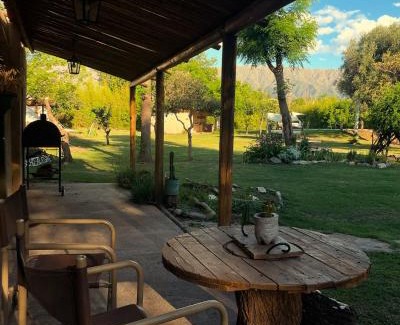 Merlo House | La higuera
