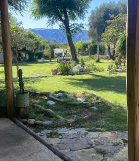 Merlo House | La higuera