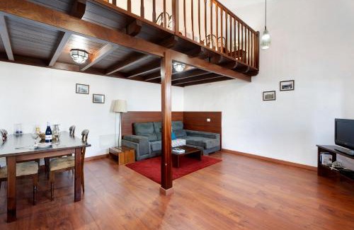 Tigaday Ski Chalet | La Higuera