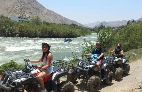 Lunahuana Hotel | LA HUERTA DEL NONNO ECOLODGE