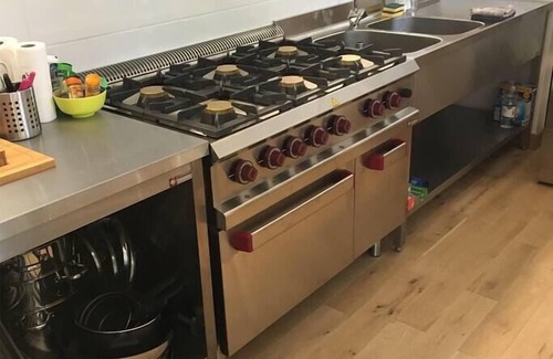 Incheville House | La Huilerie, lake side