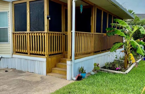 Port Isabel House | La Isla de Mañana- 10 Min from Beach