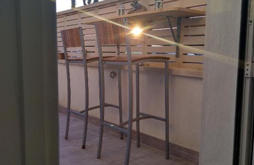 Santiago de la Ribera House | La Isla habitacion independiente con baño privado y jardín