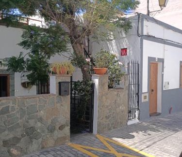 Agaete Apartment | La Jacaranda