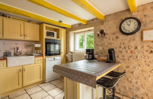 Limeyrat House | La Jandrine – Charming House with Private Heated Pool and Large Enclosed Garden
