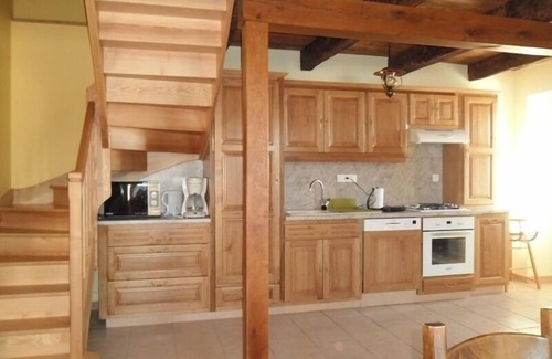 Verneugheol House | La Jassat - Verneugheol