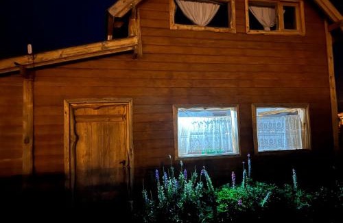 El Chalten House | La Joaquina, Casa de montaña.