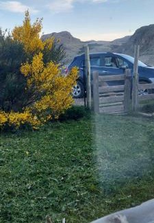 El Chalten House | La Joaquina, Casa de montaña.