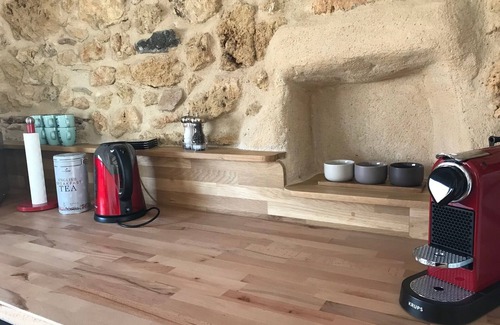 Marseillan House | La Jolie Vigneronne - Ancient winemaker's house with three terraces