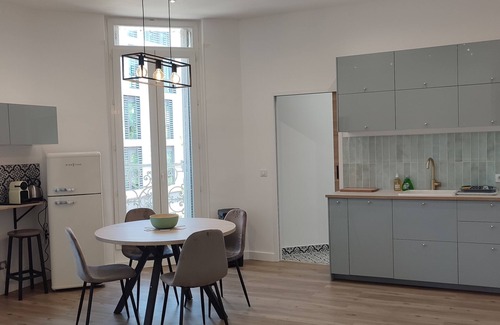 La Joliette Apartment | La Joliette 13002