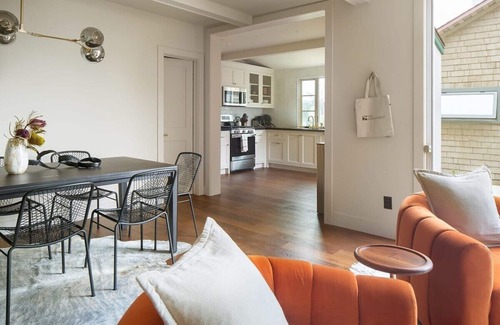 Village of La Jolla House | La Jolla Cove Entire Renovated, Designed Home