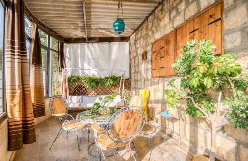 Ain Aar Apartment | La Kava 1-BR Apt with Terrace in Ain Aar