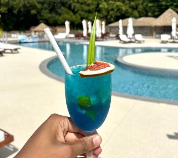 Grand-Bourg Hotel | La Kawannaise Blue Lagon - Piscine, Plage, Tennis