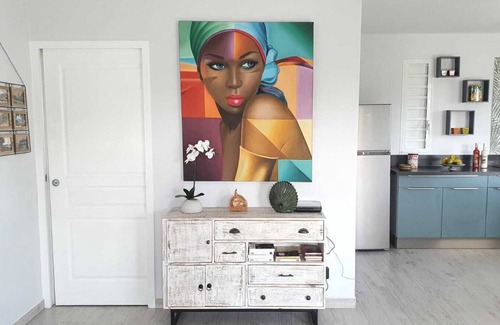 Saint-Francois Villa | La Kaz a Kikite - Magnificent luxury villa with swimming pool