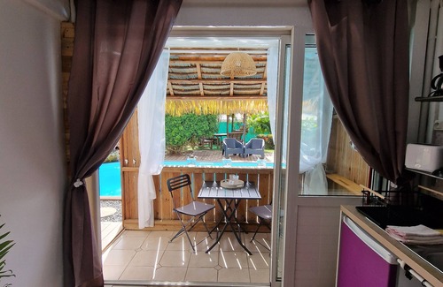 Sainte-Anne Apartment | La Kaz Cocon – Cozy Cottage for Two in Sainte-Anne