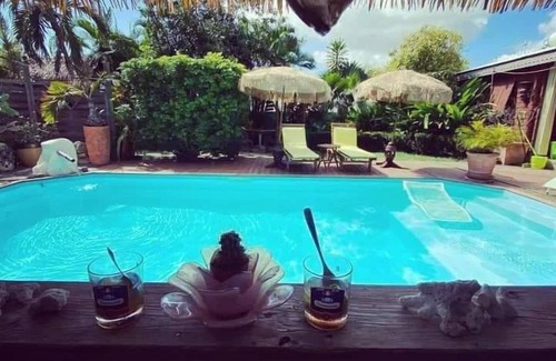 Sainte-Anne Apartment | La Kaz Cocon – Cozy Cottage for Two in Sainte-Anne