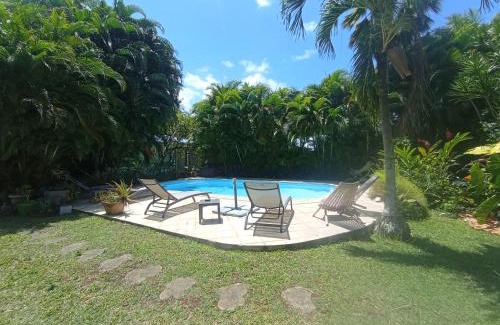 Sainte-Rose House | La Kaz Kako