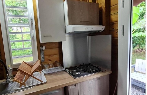 Petit-Bourg House | La kaz Nature Bien-être