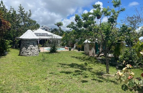 Capesterre-Belle-Eau House | La kaz Tilla